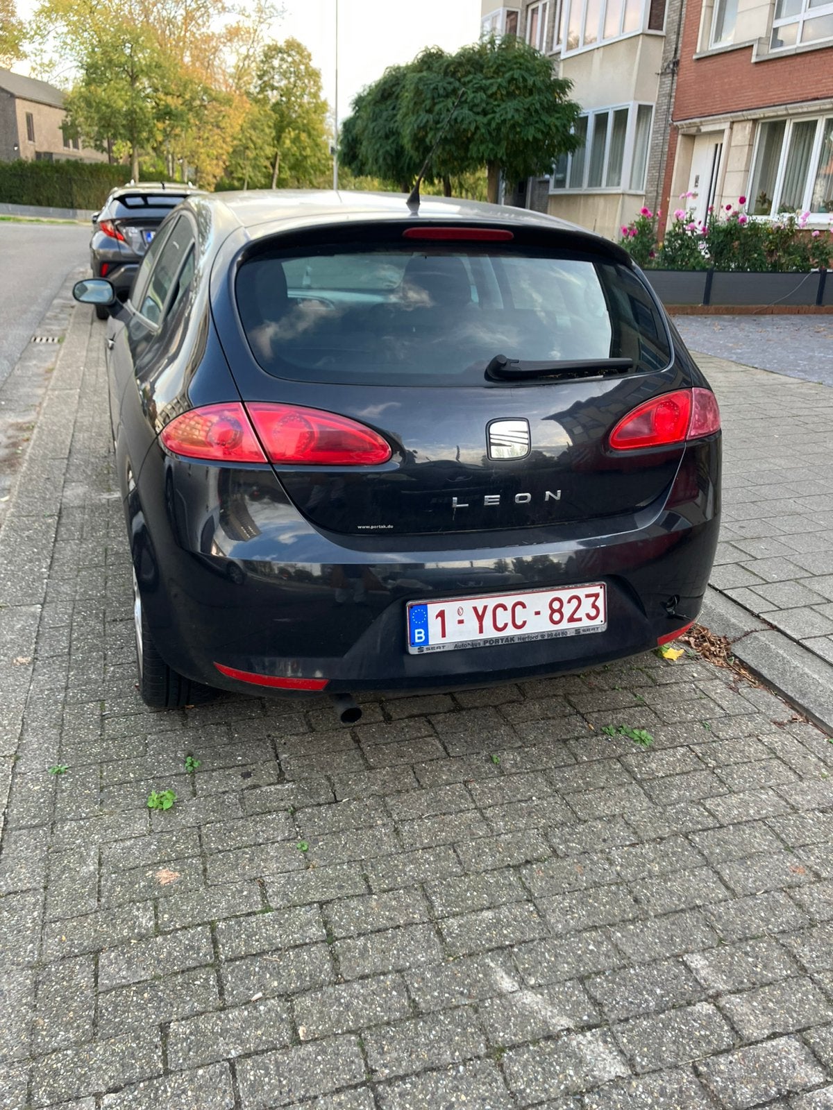 Seat Leon 1.9 diesel, Auto's, Seat, Leon, Diesel, Particulier, Te koop