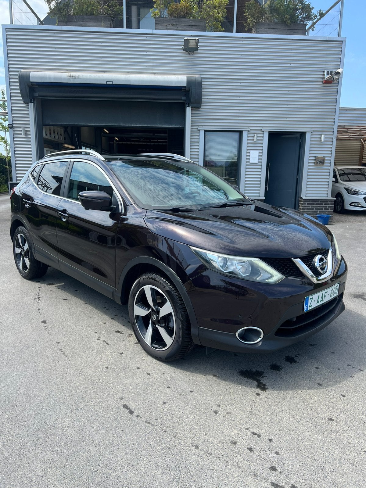 Nissan qashqai 1.2 benzine  slechts 82000km panodak!!, Autos, Nissan, Achat, Entreprise, Boîte manuelle, Qashqai