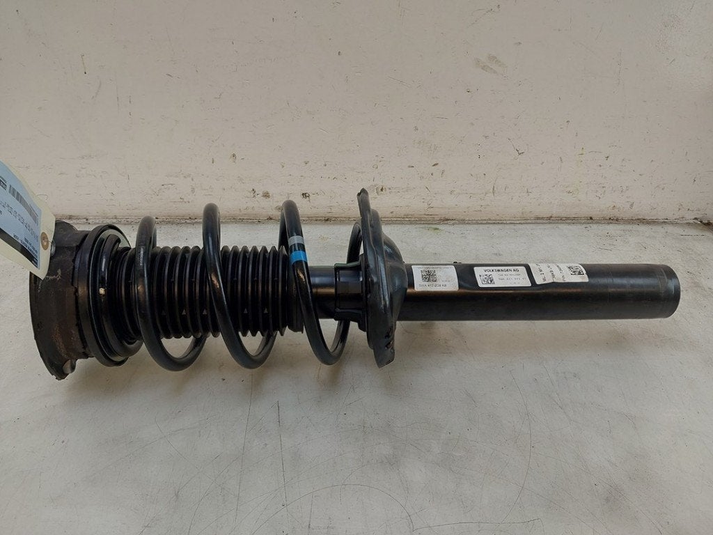 AMORTISSEUR OU ABSORBEUR DE CHOC AVANT DROIT (|5WA513031BT|5, Dhr. J. Ham, Volkswagen, Administratie@autoham.nl, Utilisé