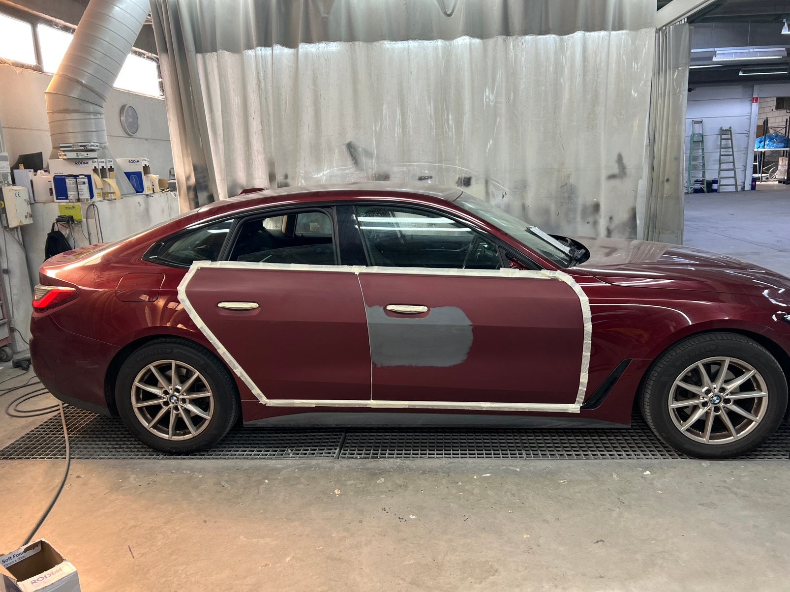 Carrosserie schade herstellen, Auto's, Particulier, Te koop