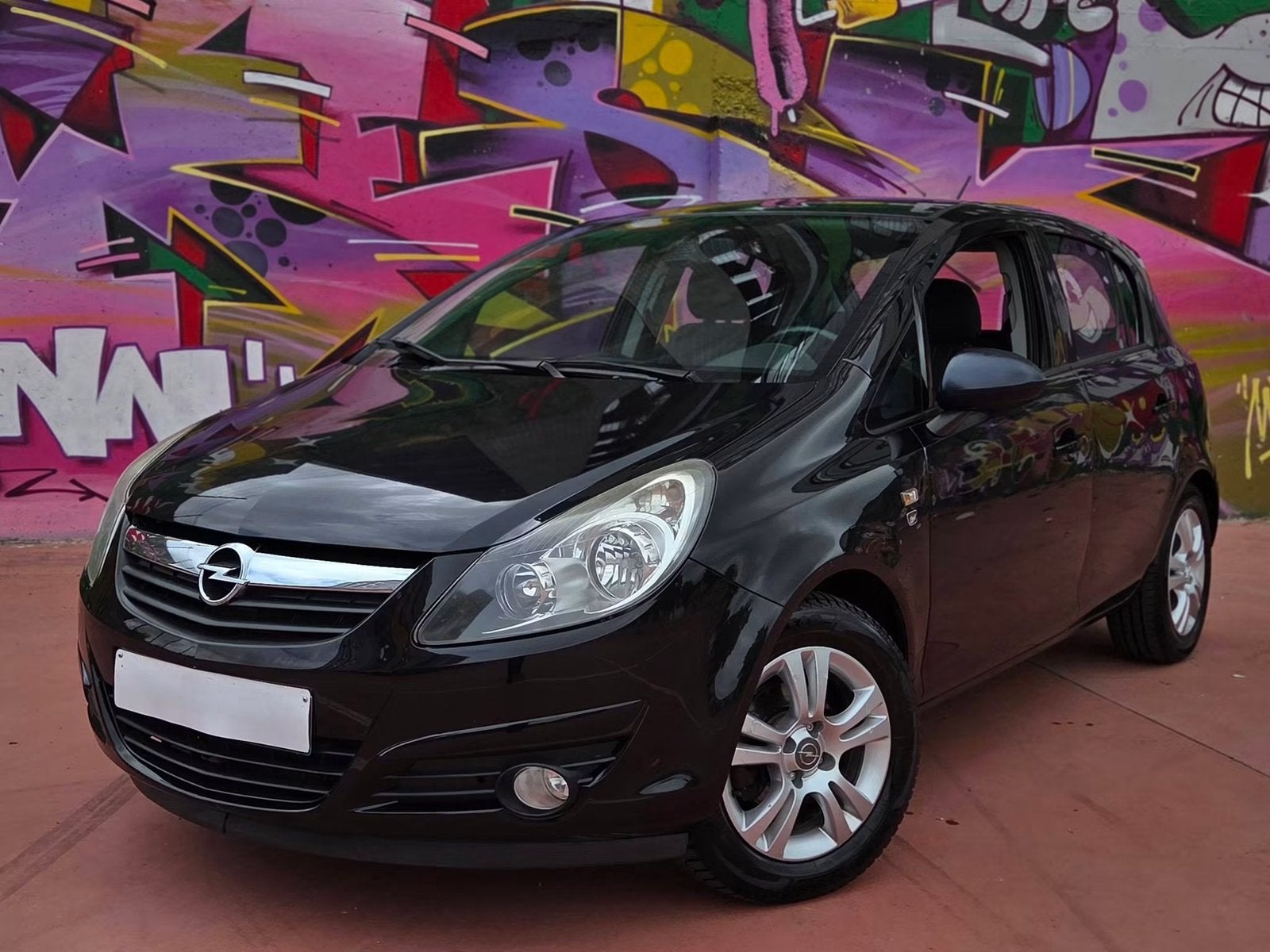 OPEL CORSA 1.2i EDITION 111 | FEUILLE ROSE | DEMANDE D’IMMAT, Auto's, Voorwielaandrijving, Euro 5, Stof, https://public.car-pass.be/vhr/