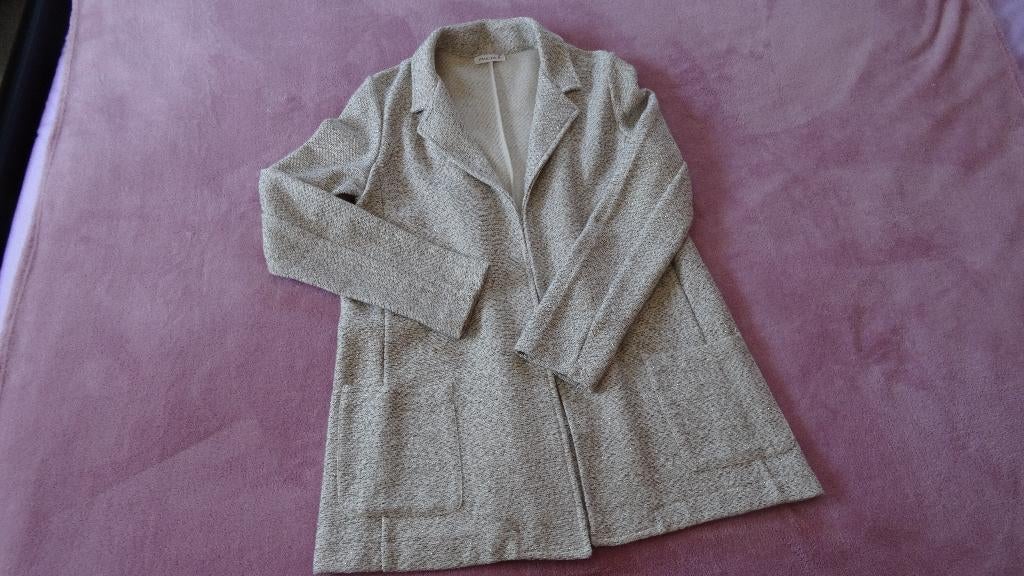 GILET « PAULINE B » NEUF, Enlèvement ou Envoi, Beige, Pauline B., Taille 42/44 (L)
