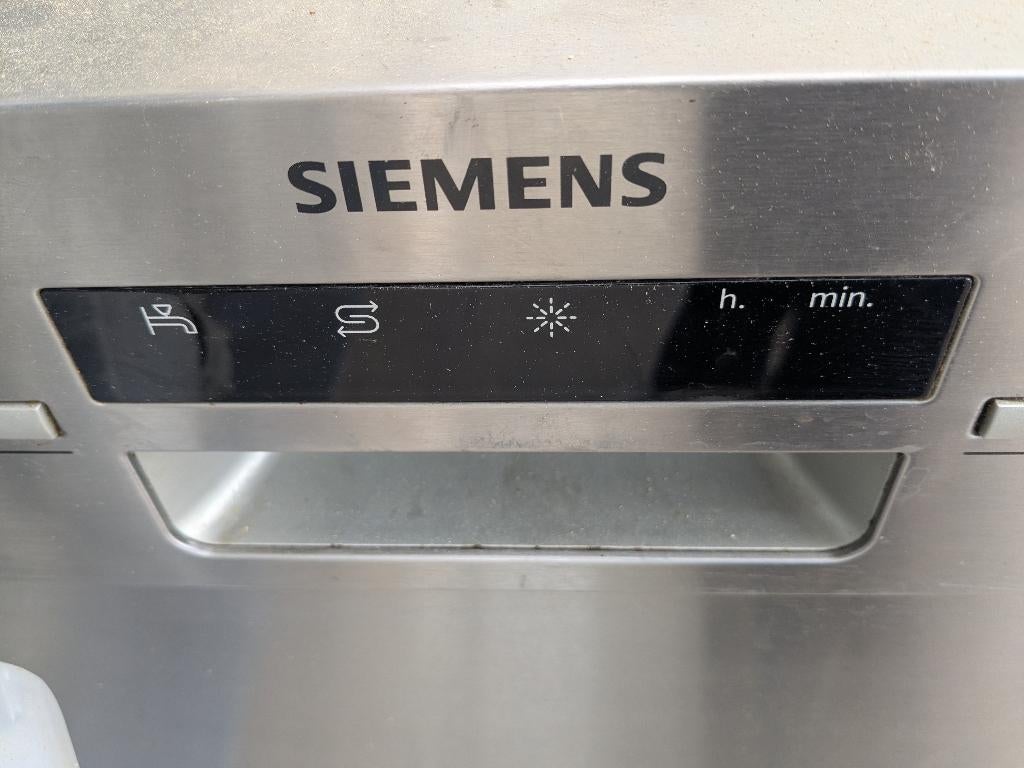 ELECTROS SIEMENS, Four avec gril, Encastré, Enlèvement, Utilisé
