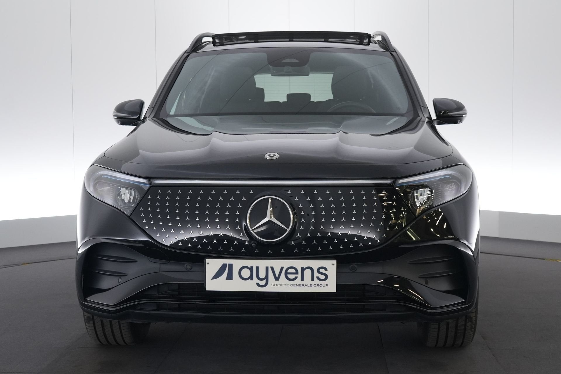 (2FSA390) Mercedes-Benz EQB, Autos, Mercedes-Benz, Achat, EQB, Entreprise, Carnet d'entretien
