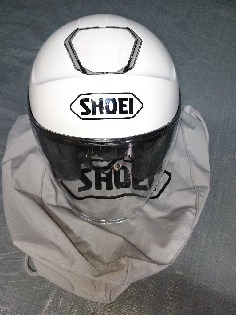 shoei J Cruise, Motos, Casque jet, Enlèvement, Shoei, M
