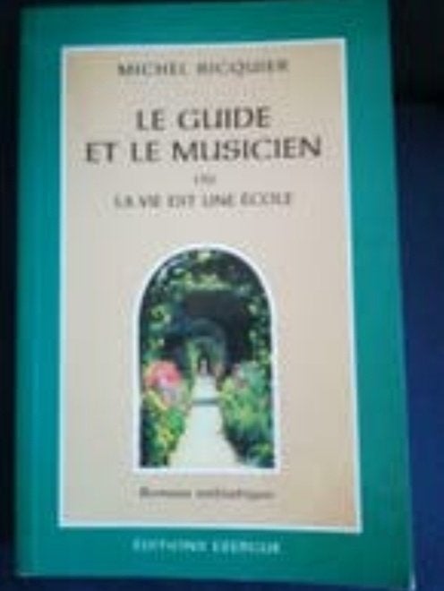 Le guide et le musicien Michel Ricquier, Enlèvement, Comme neuf