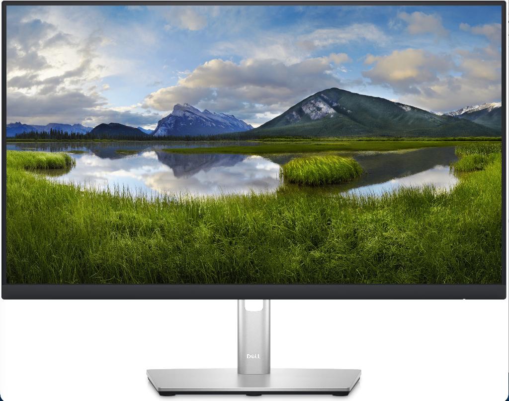 Monitor Dell P2423DE Zwart, Ophalen, IPS, Zo goed als nieuw, Dell