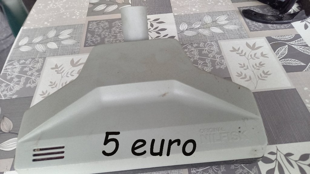 nilfisk stofzuiger monden, Ophalen, Nieuw, Geschikt voor tapijt, Overige merken