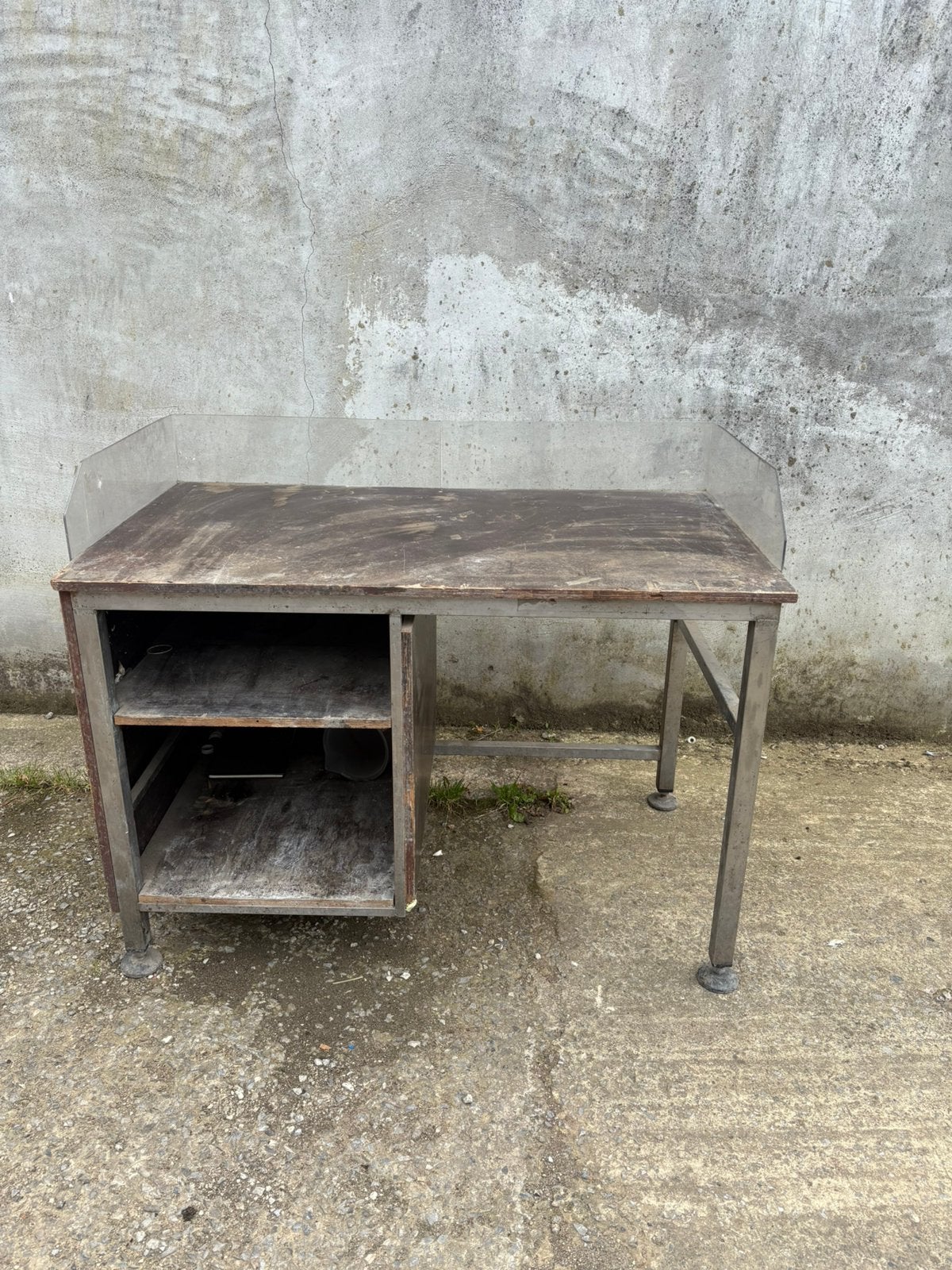 Etabli, Bricolage & Construction, Enlèvement, Utilisé