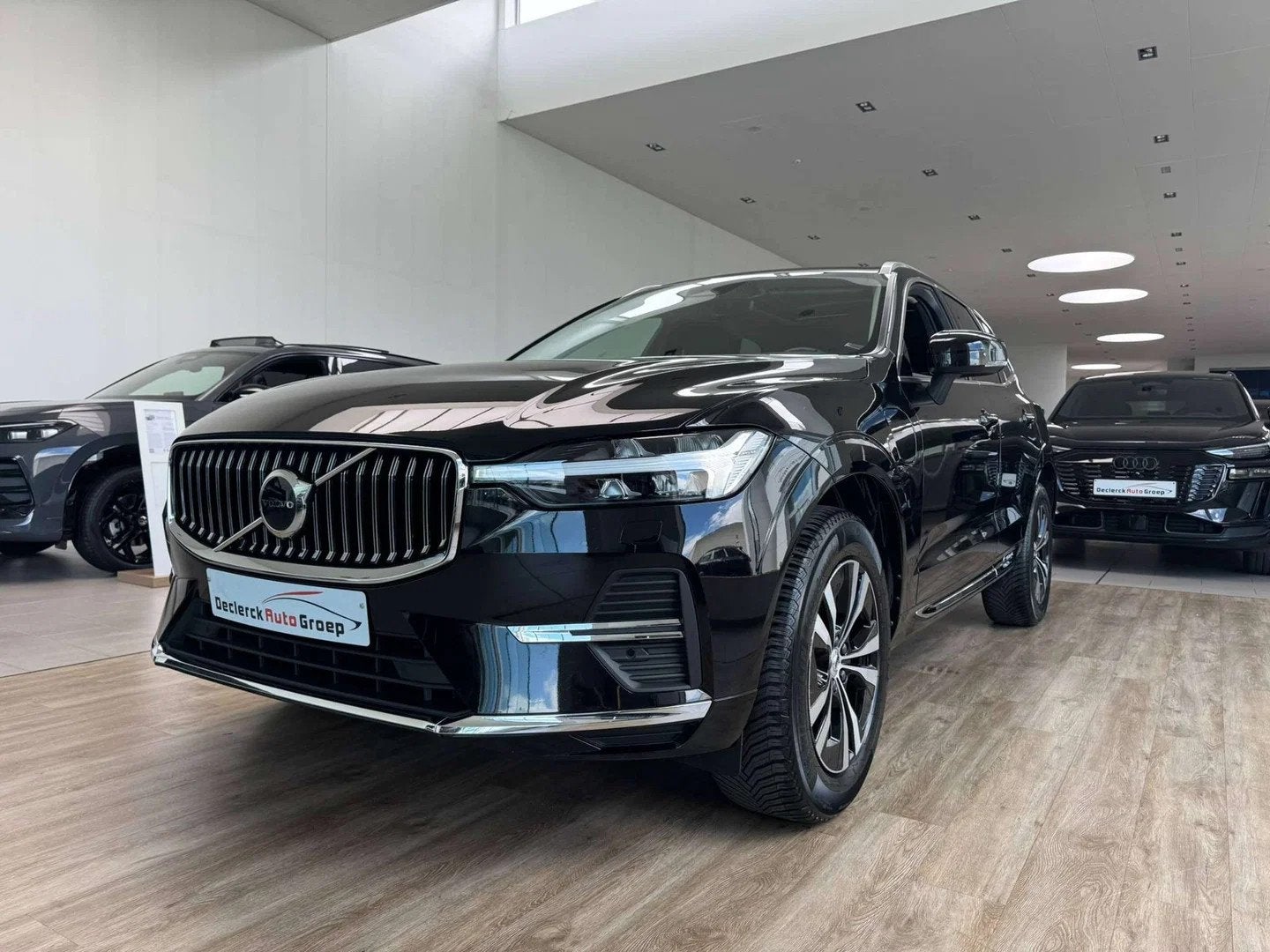 Volvo XC60 T6 *PANO*CAMERA*TREKHAAK*23G/KM*TOPSTAATOP !, Auto's, Automaat, Gebruikt, 4 cilinders, 1969 cc