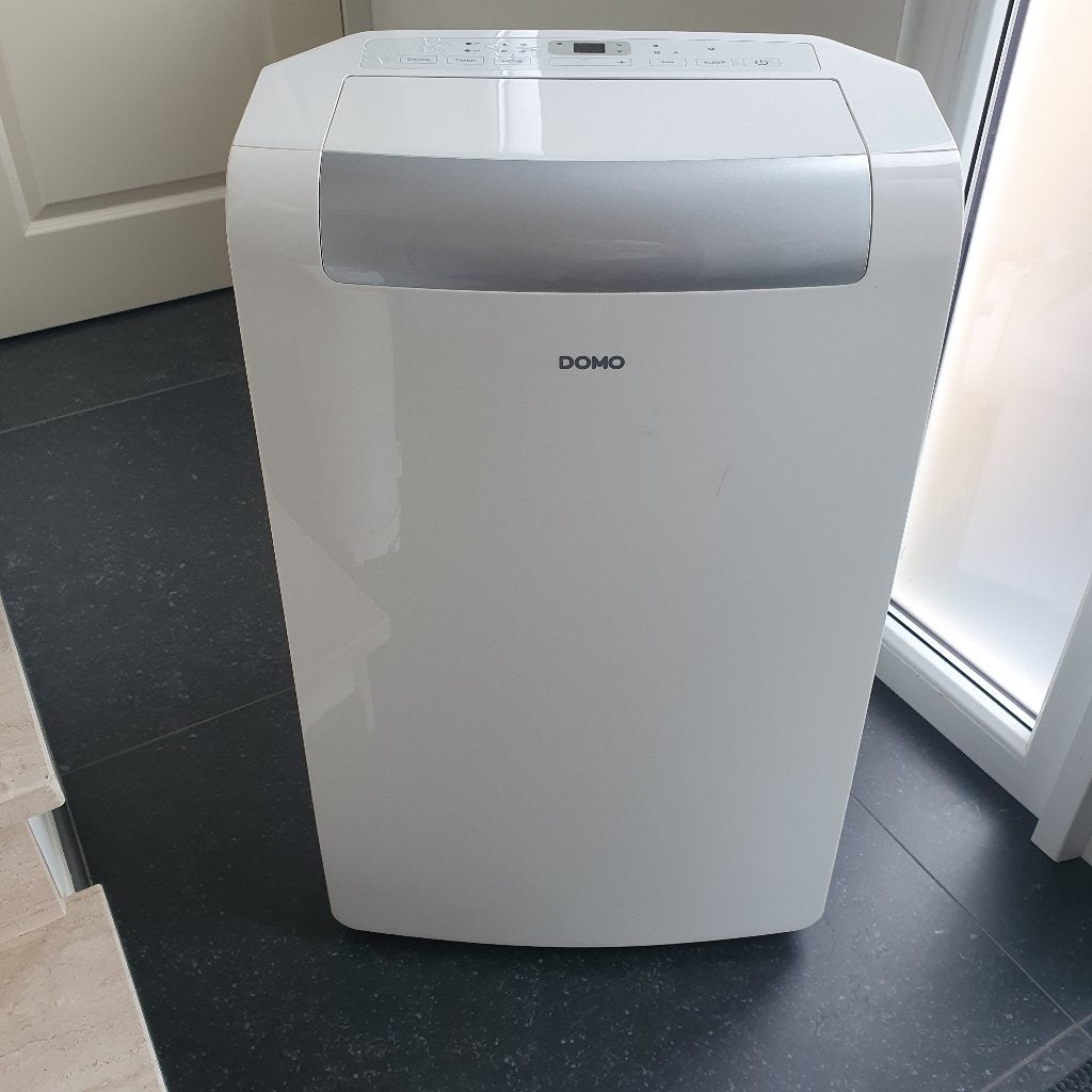 Mobiele Airco 12000 btu, Ophalen, Timer, Koelen en Ontvochtigen, 3 snelheden of meer