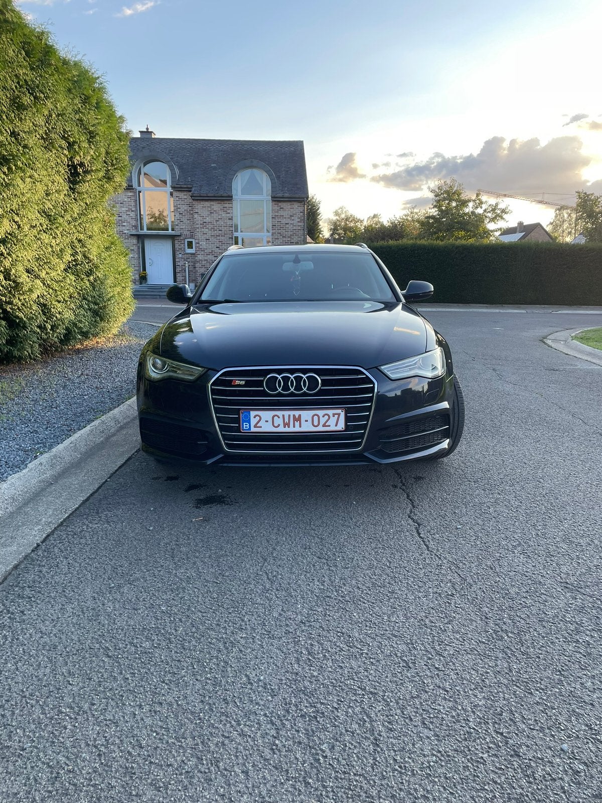 Audi a6 c7 2.0 TDI 136cv ultra, Cuir, Achat, Euro 6, Boîte manuelle