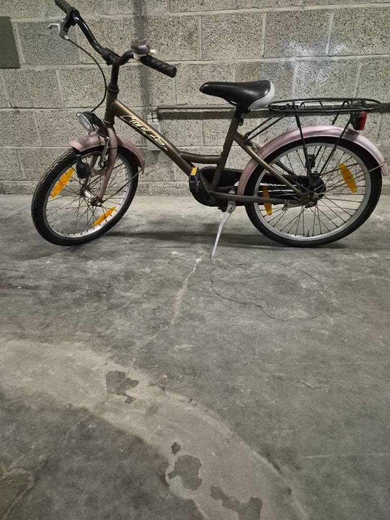 Kinderfiets 20 inch, Fietsen en Brommers, Fietsen | Kinderfietsjes, Ophalen, Gebruikt, Velgrem, 20 inch of meer