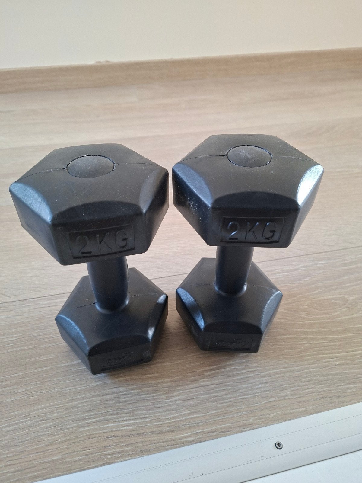 dumbbells 2x 2kg, Enlèvement
