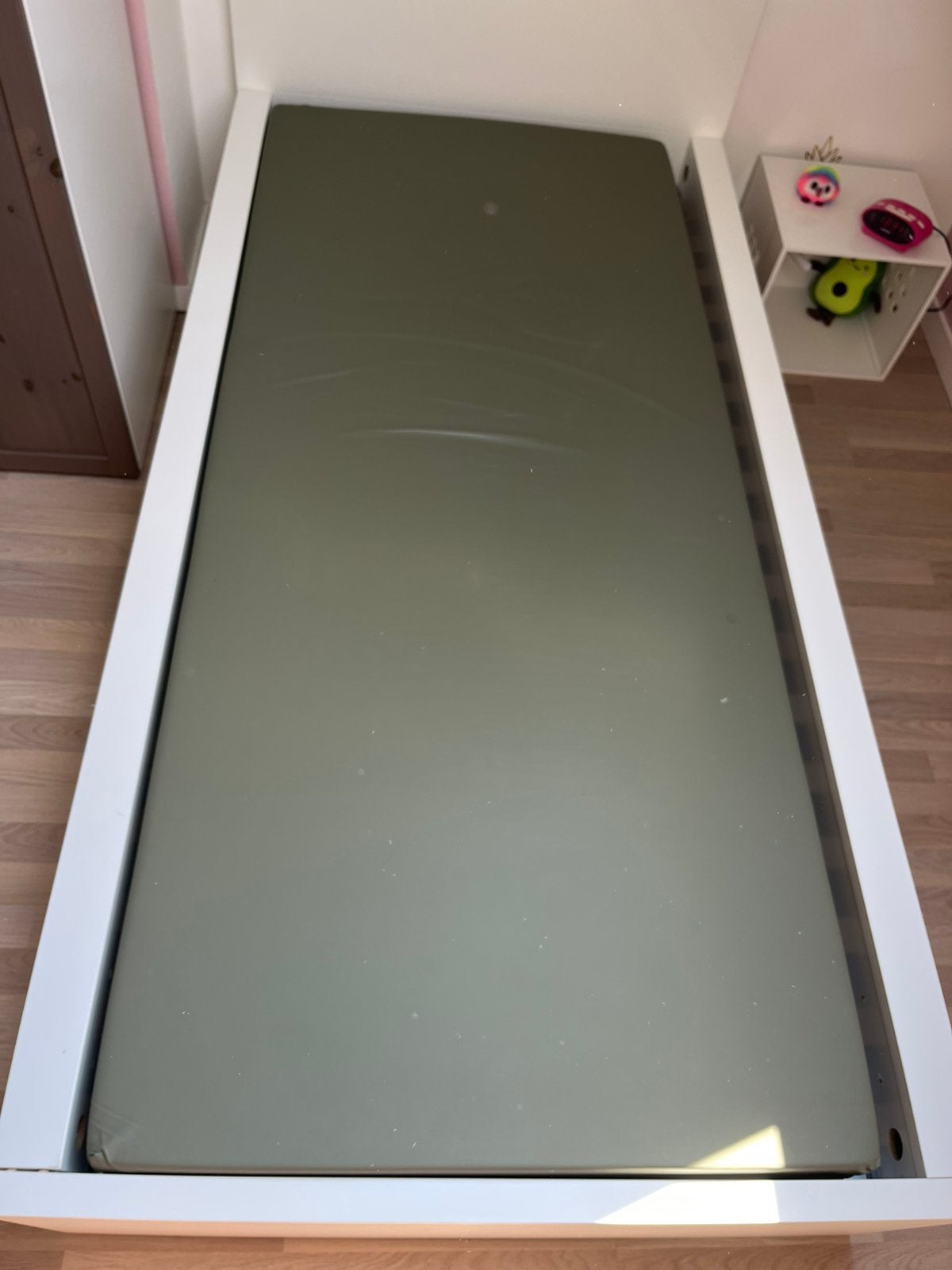 Matelas Tempur en parfait état, Enlèvement, Comme neuf, Matelas