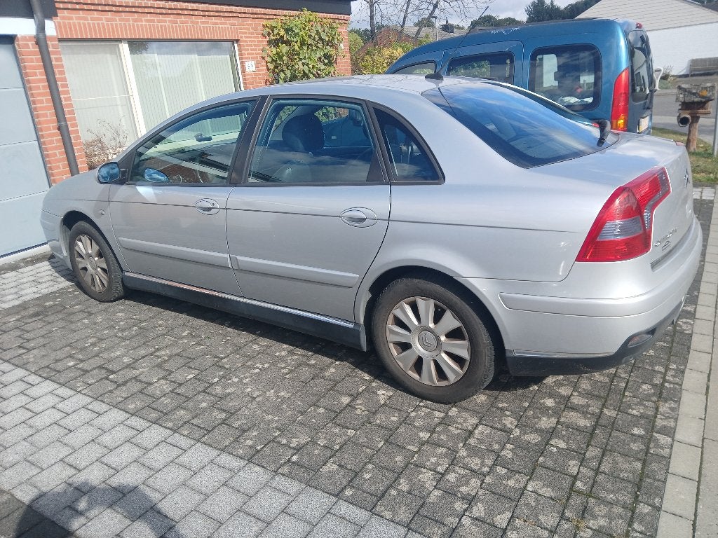 Citroen c5, Autos, Cuir, Euro 5, Achat, 5 portes