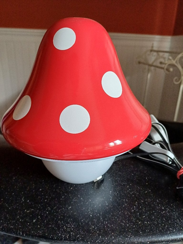 nachtlampje kinderen, Kinderen en Baby's, Kinderkamer | Inrichting en Decoratie, Ophalen of Verzenden, Gebruikt, Lamp
