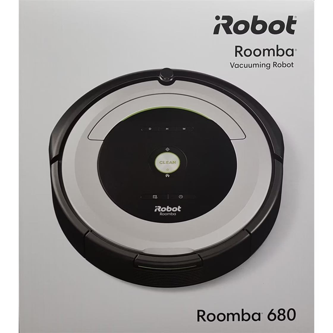 IRobot Roomba 680, Elektronische apparatuur, Stofzuigers, Ophalen, Robotstofzuiger, IRobot