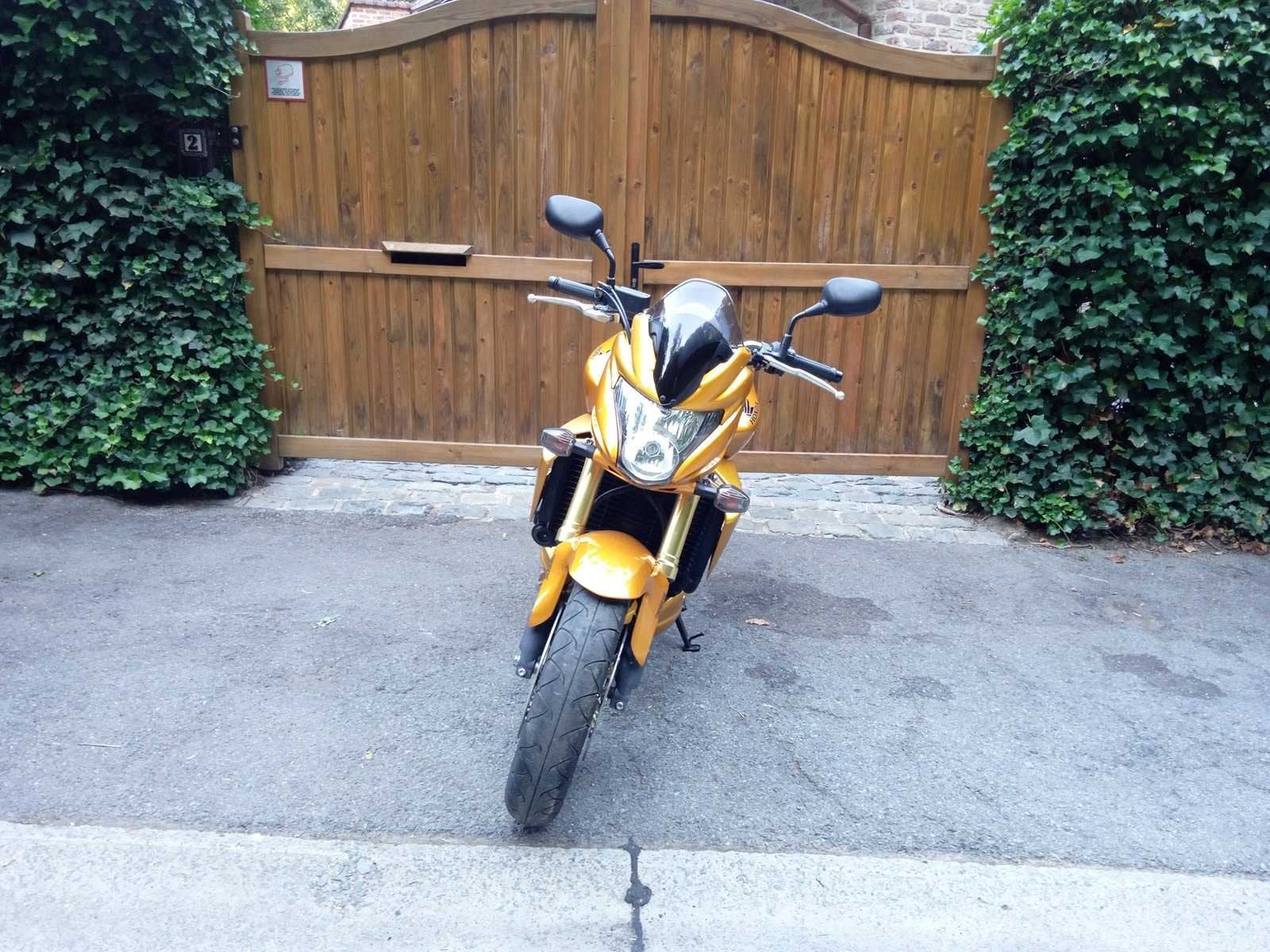 Honda - CB 600 Hornet - Moto, Motos, Motos | Honda, Entreprise, Autre