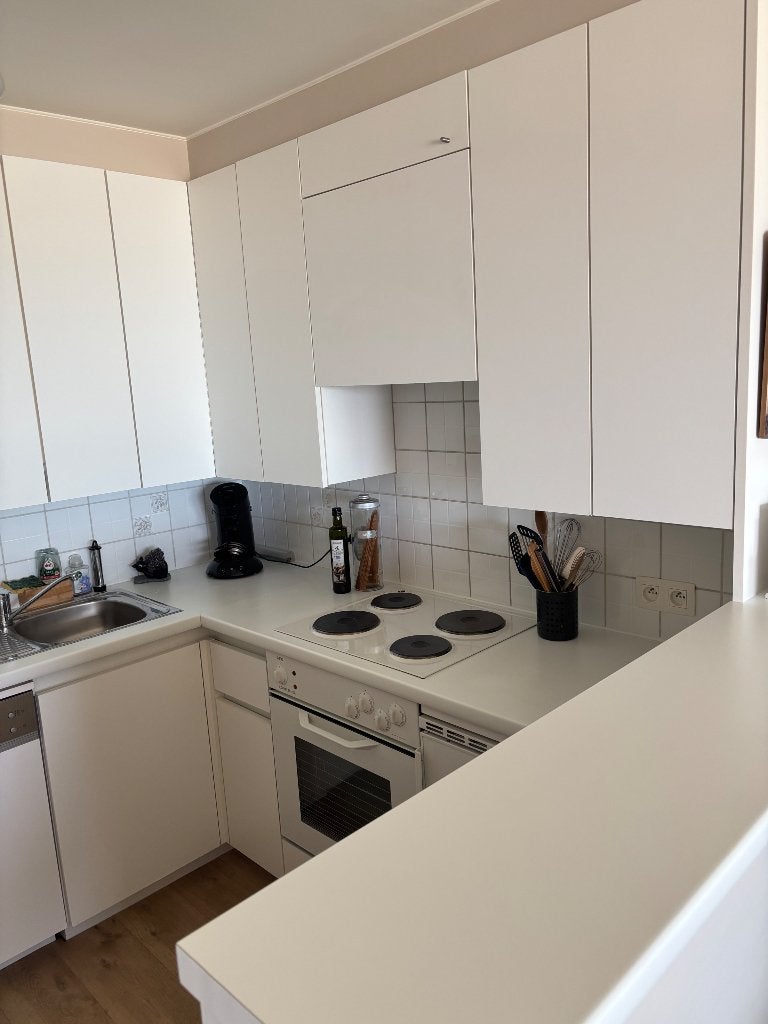 Keuken gratis uitbreken, Maison & Meubles, Cuisine | Cuisines complètes, Utilisé, Cuisine à paroi simple, Autres couleurs, Synthétique