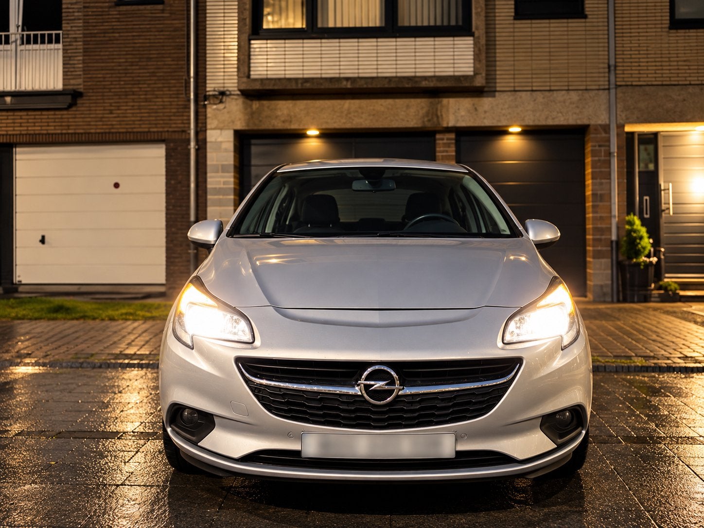 Opel corsa 2018 1,2 benzine manueel euro 6d airco carplay, Auto's, Euro 6, Particulier, 1200 cc, Airconditioning