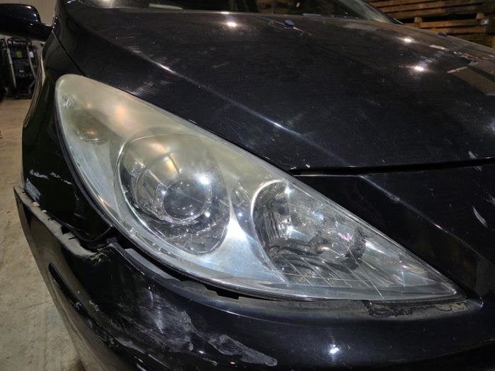 Phare droit d'un Peugeot 307, -, 3 mois de garantie, Utilisé, -