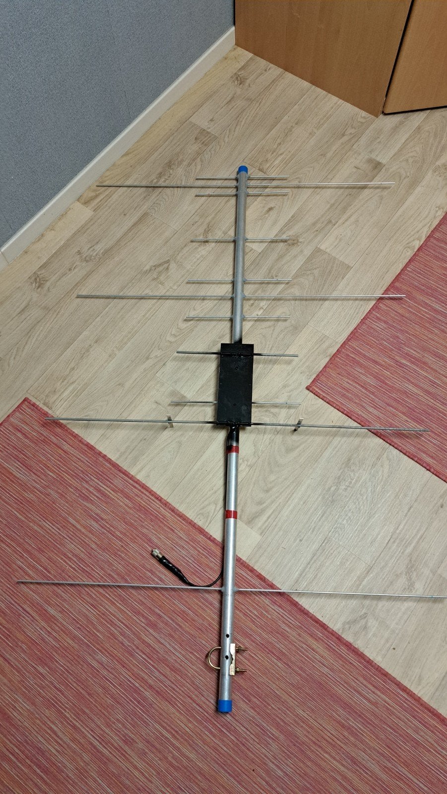 Mfj antenne 2/70, Telecommunicatie, Ophalen, Antenne