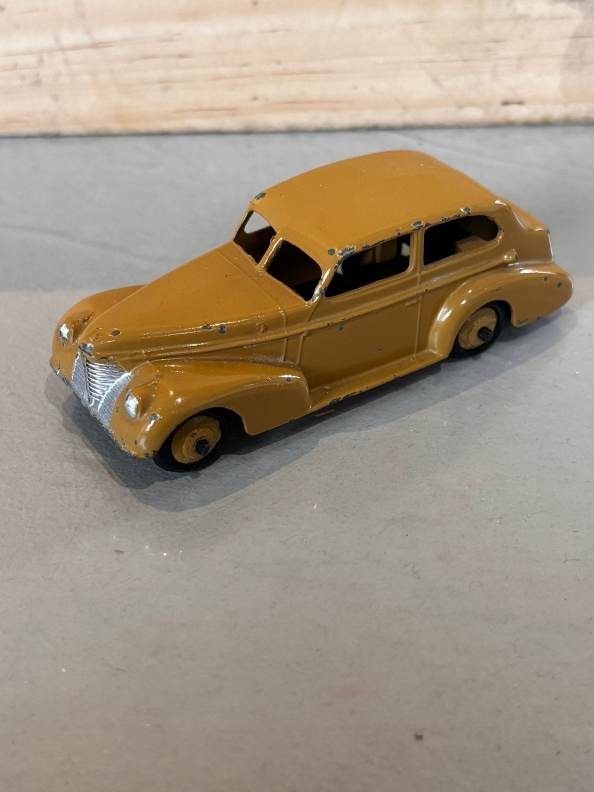 RARE dinky toys buick 39BU EXPORT usa rare, Hobby & Loisirs créatifs, Enlèvement ou Envoi, Comme neuf, Dinky Toys