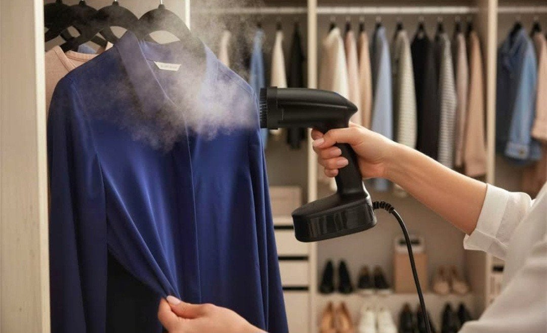 Defroisseur vapeur à main  1200w neuf, Electroménager, Équipement de Soins personnels, Enlèvement