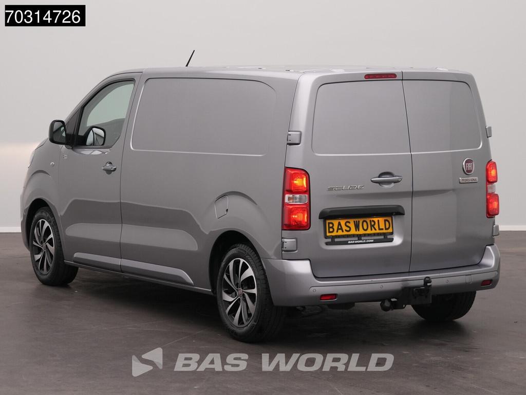 Fiat Scudo 177pk Automaat L2H1 Trekhaak 177PK LED Navi Airco, Argent ou Gris, Achat, Euro 6, Entreprise