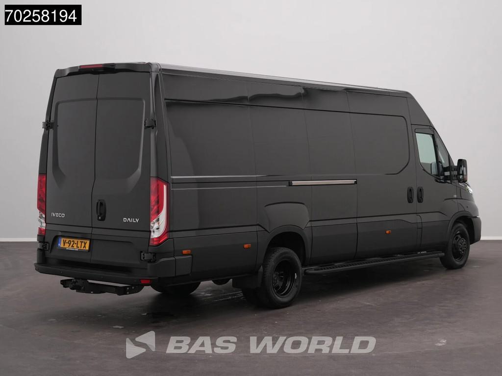 Iveco Daily 35C21 BPM VRIJ! 3.0L Black Edition Automaat L3H2, Autos, Neuf, Achat, Euro 6, Entreprise