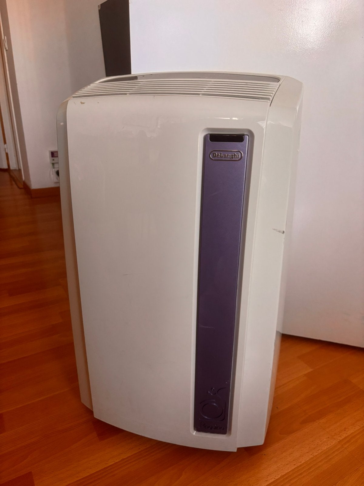 De’Longhi PAC AN98ECO Real Feel – 9.800 BTU, Elektronische apparatuur, Airco's, Ophalen, Zo goed als nieuw, Mobiele airco, Afstandsbediening