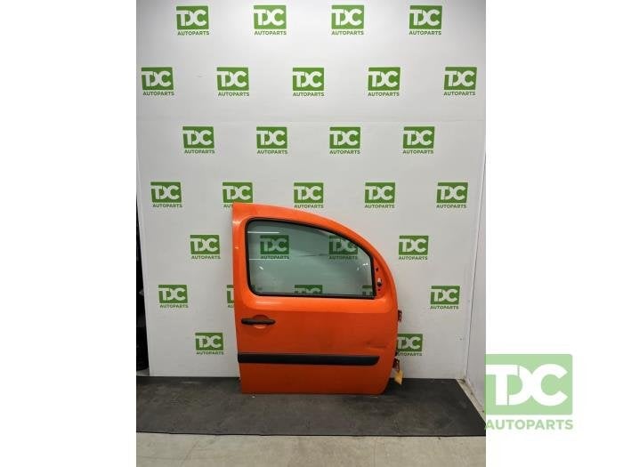 Portière 2portes droite d'un Renault Kangoo, Renault, Utilisé, Porte, -