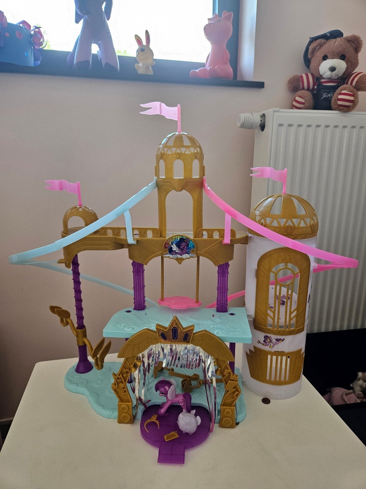 My little pony kasteel, Kinderen en Baby's, Ophalen