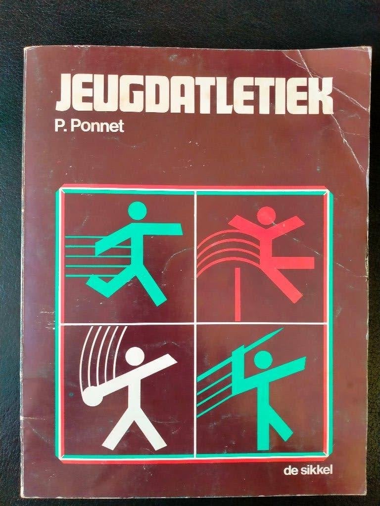 Jeugdatletiek, Enlèvement ou Envoi, P. Ponnet, Course à pied et Cyclisme, Utilisé