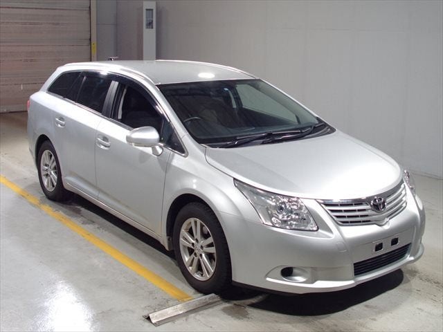 Toyota Avensis break, Auto's, Toyota, Euro 5, Avensis, Break, Particulier
