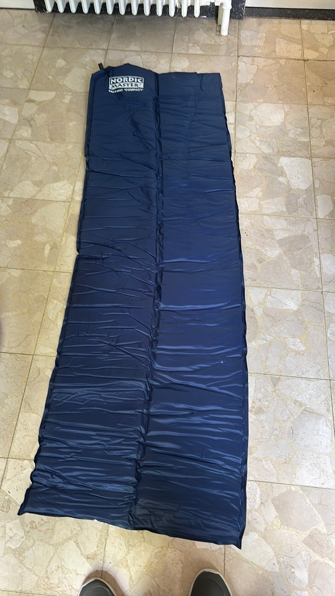 Matelas Trekkers léger, Caravanes & Camping, Enlèvement, Comme neuf