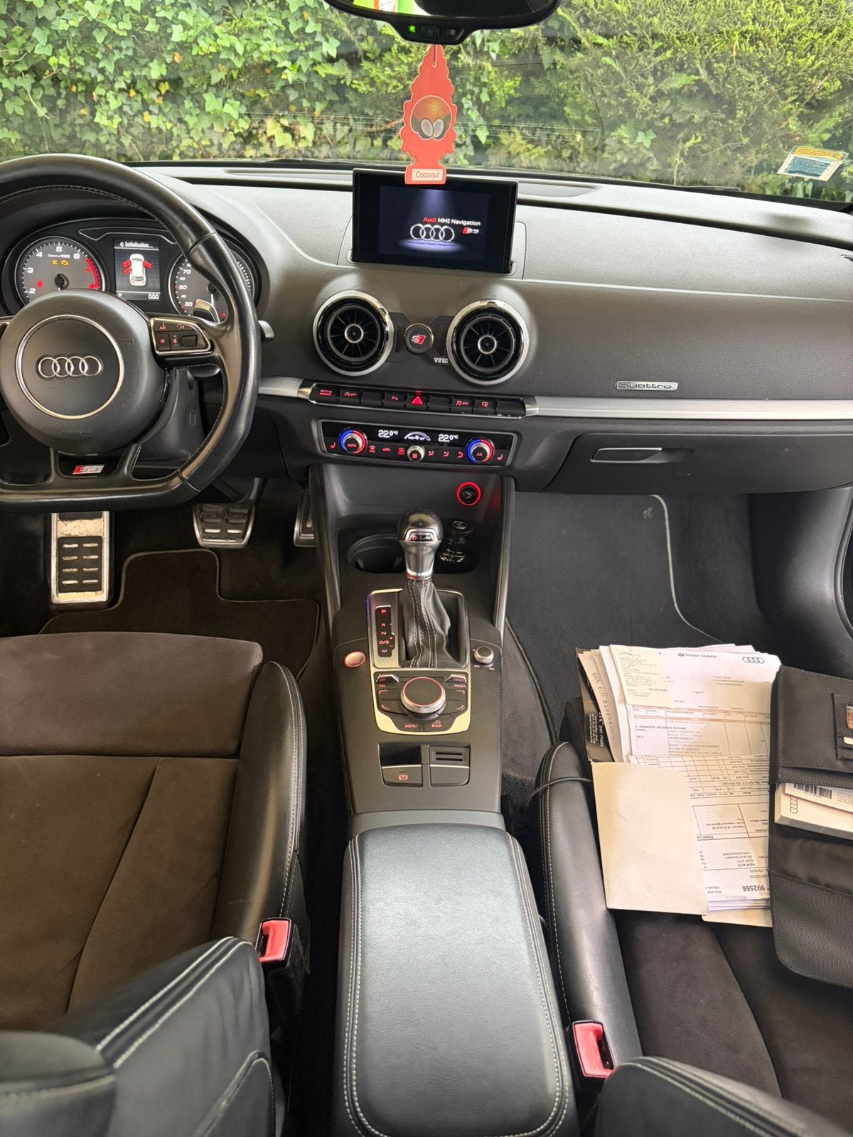 Audi s3 Quattro, Auto's, Audi, Particulier, Te koop, Quattro