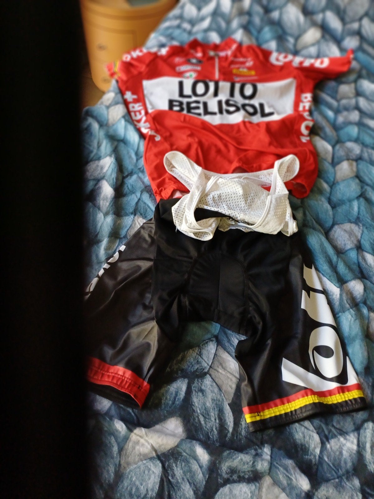 Fiets tenue xl, Ophalen, XL