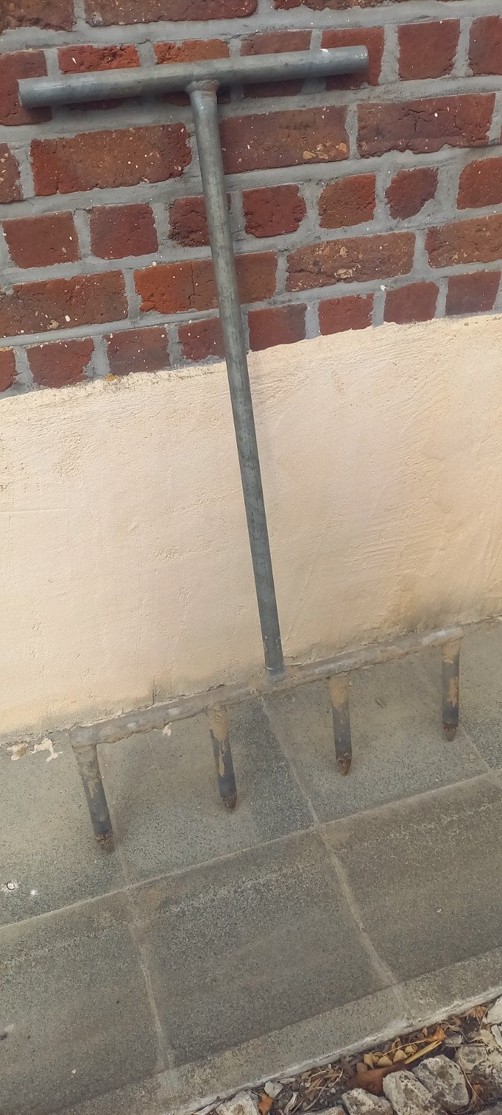 Preiplanter pootijzer, Tuin en Terras, Ophalen