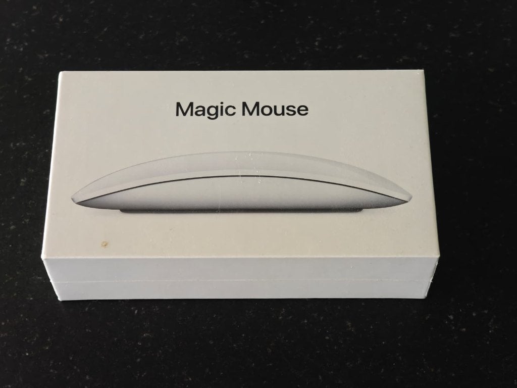 Apple Magic Mouse 2 - Draadloze Bluetooth muis (NIEUW), Computers en Software, Muizen, Rechtshandig, Muis, Nieuw, Ophalen of Verzenden