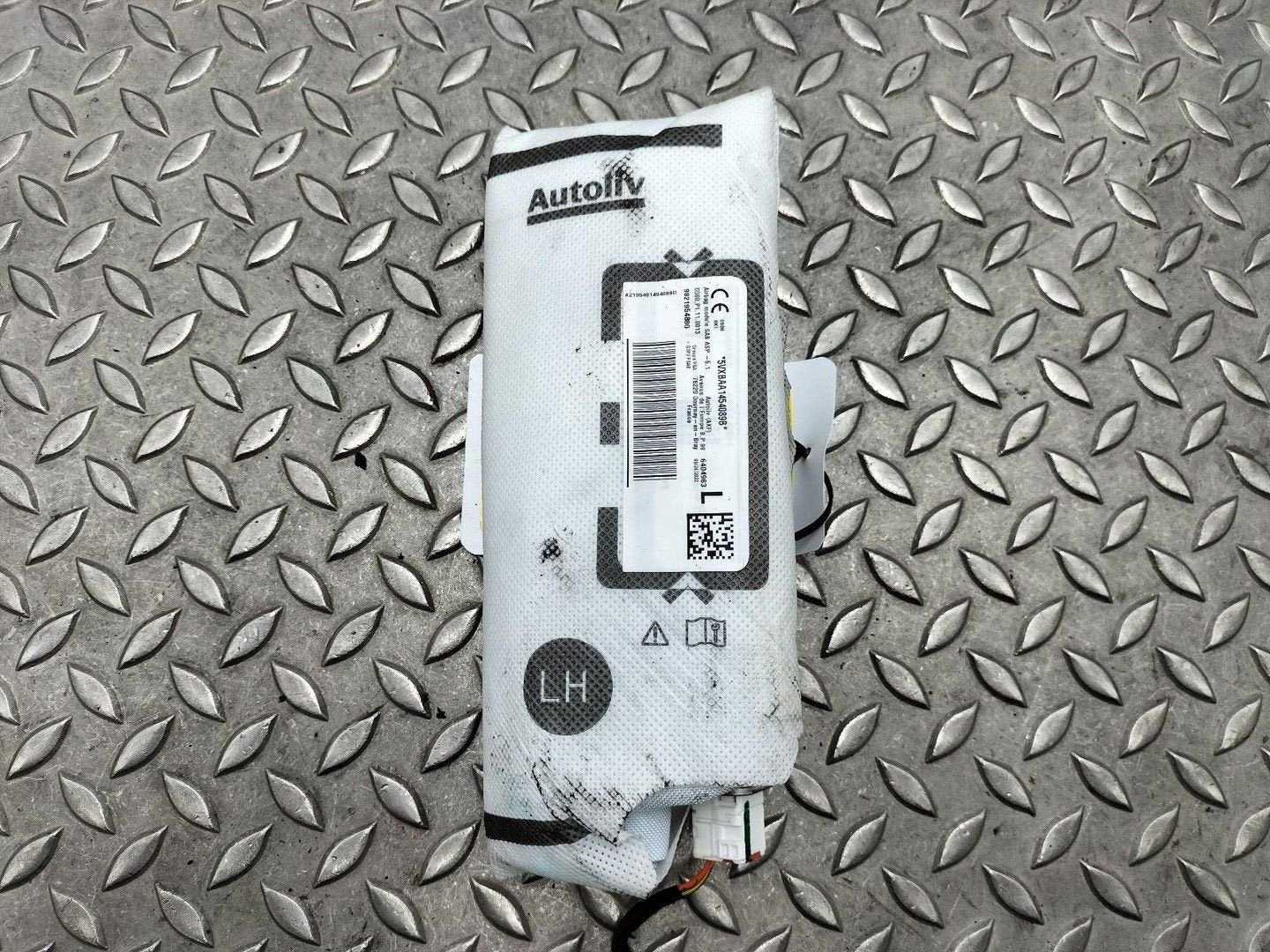 PEUGEOT 2008 P24E UD GT PURE  AIRBAG LINKS 9821954880 2022, Enlèvement ou Envoi, Utilisé, ARN reconnu