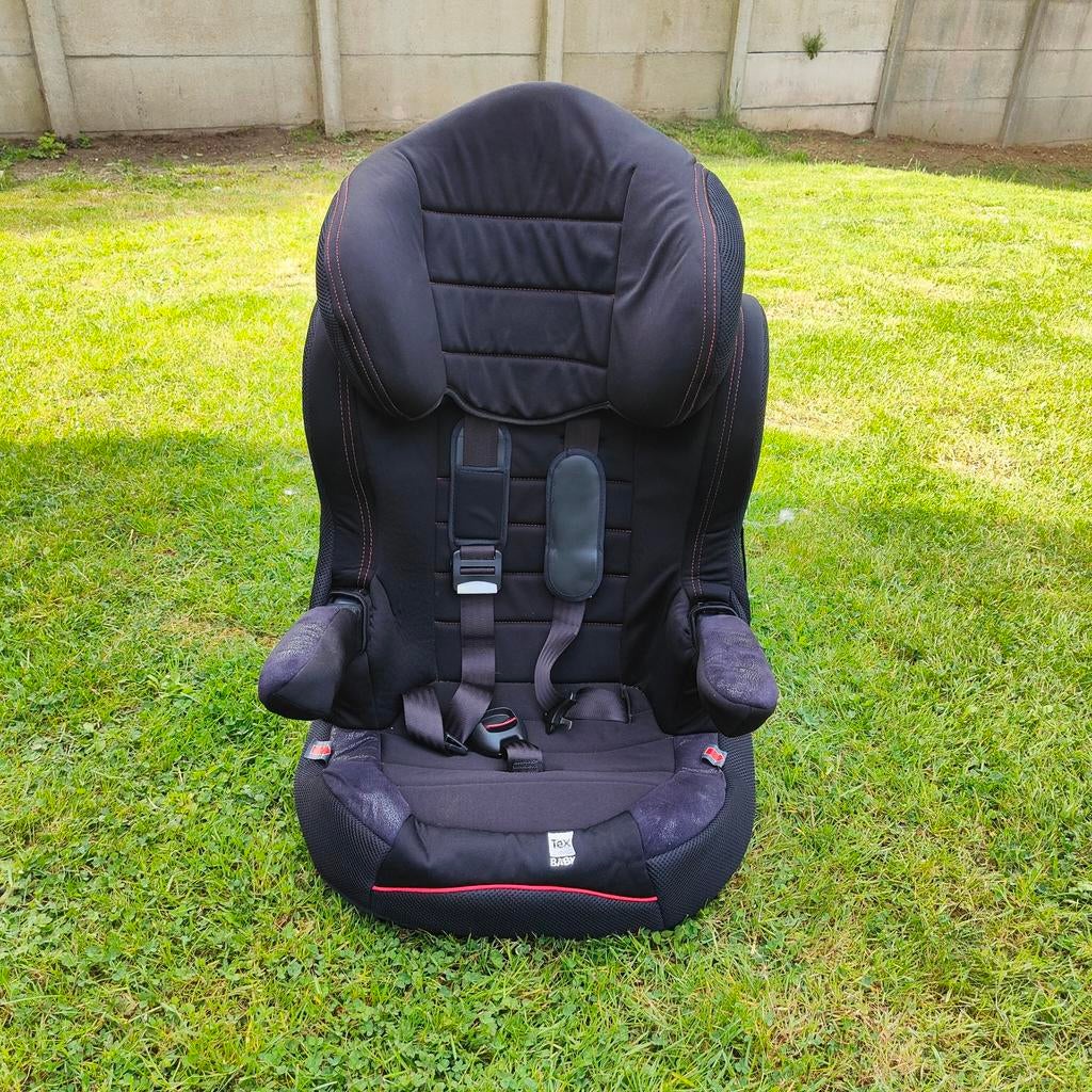 Siège auto pour enfant, Enlèvement