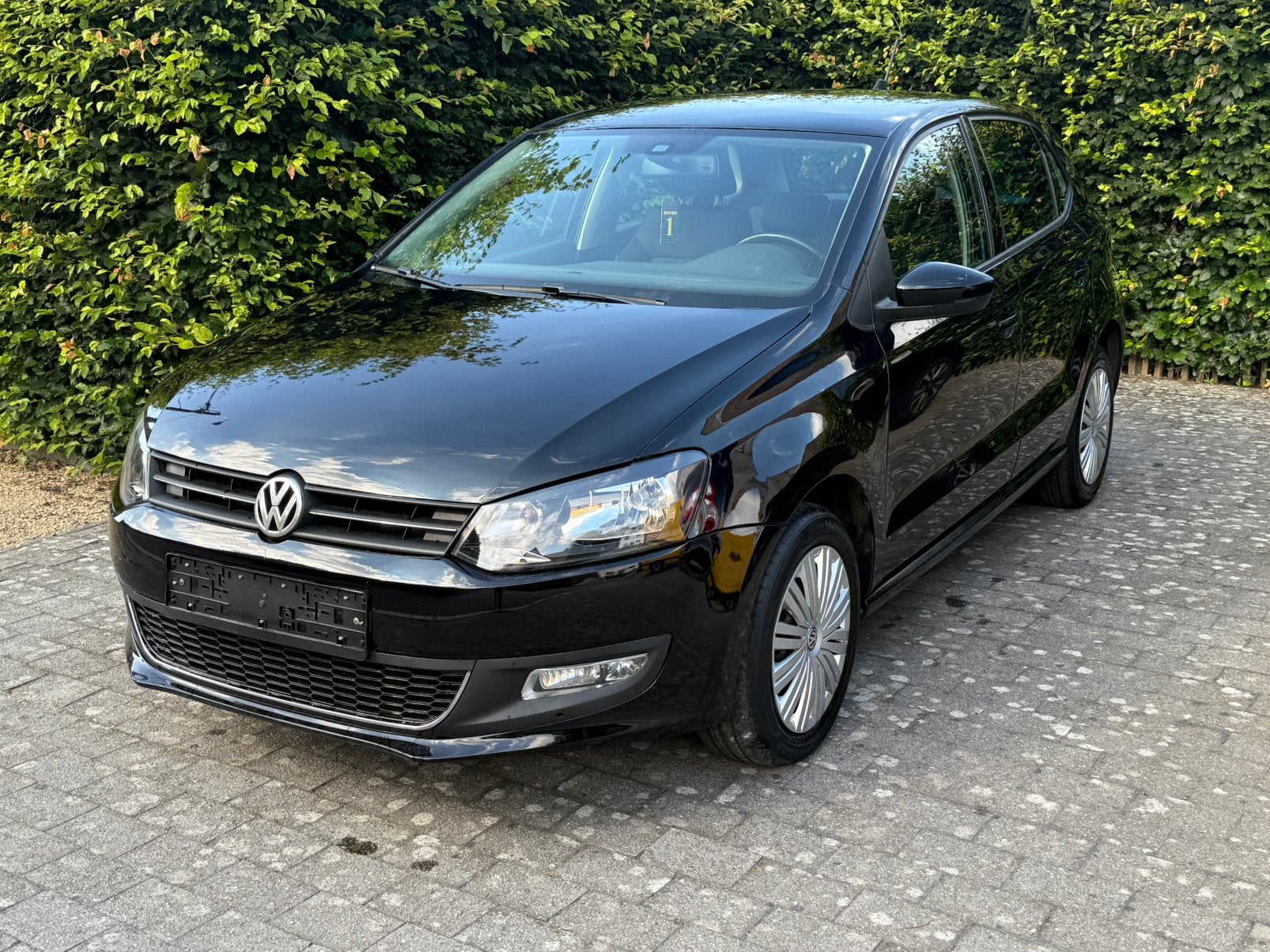 VW Polo 1.4 Benzine - gekeurd voor verkoop, Autos, Achat, Entreprise, Boîte manuelle, 5 portes