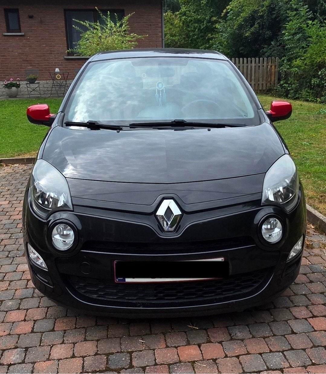 Renault Twingo  10/2013 31220 kilomètres, Boîte manuelle, 1365 kg, Berline, Particulier
