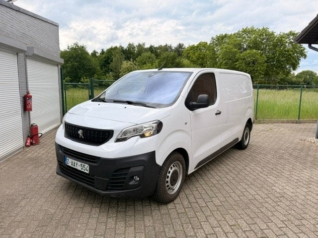 Peugeot Expert Automaat 145pk, Automaat, Euro 6, https://public.car-pass.be/vhr/8003f129-3506-47c7-8ea7-f438203e32af, Wit