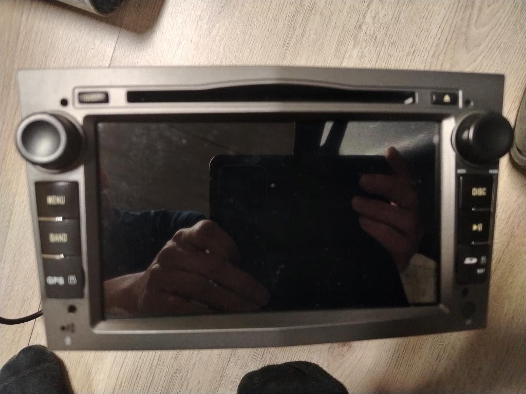 Opel auto radio DVD, Auto diversen, Autoradio's, Ophalen