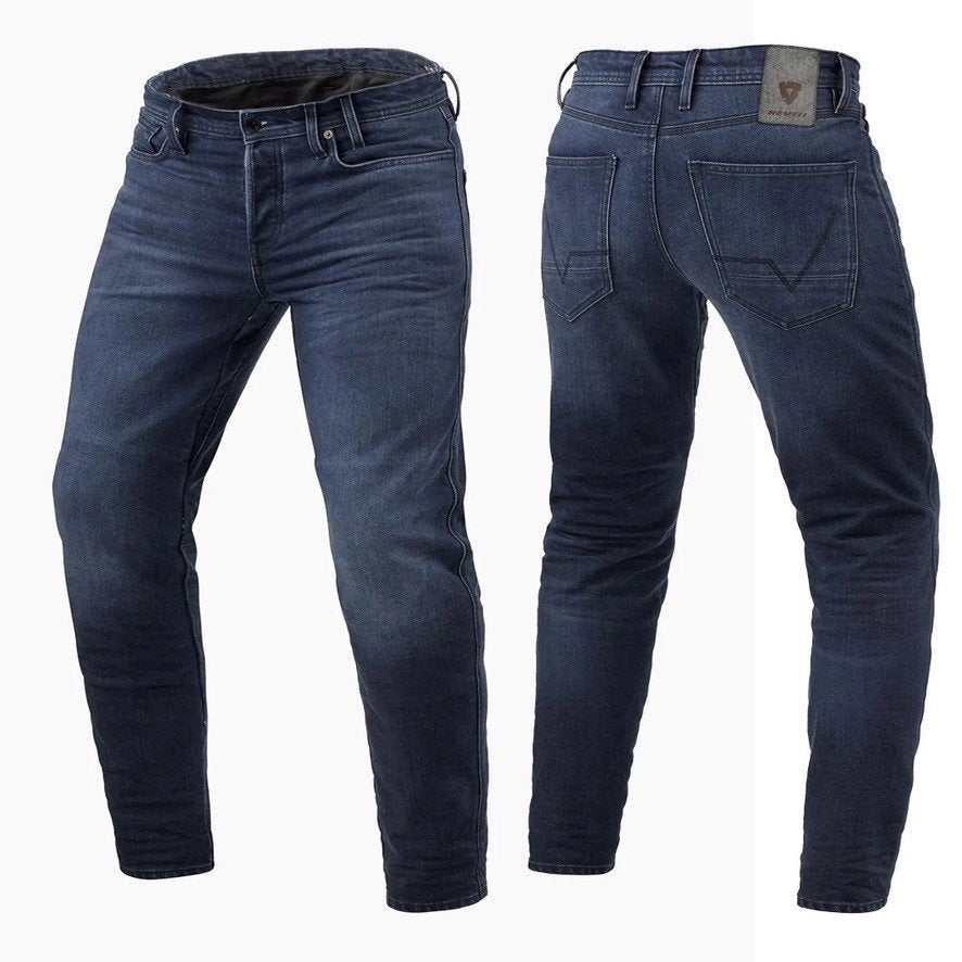 Moto jeans Rev it MICAH 32/32, REV'IT!, Heren, Ophalen of Verzenden, Broek | textiel