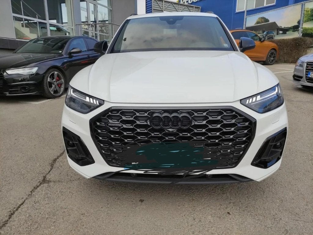 Audi q5 spotrback, Auto's, Automaat, Euro 6, 4 cilinders, Q5