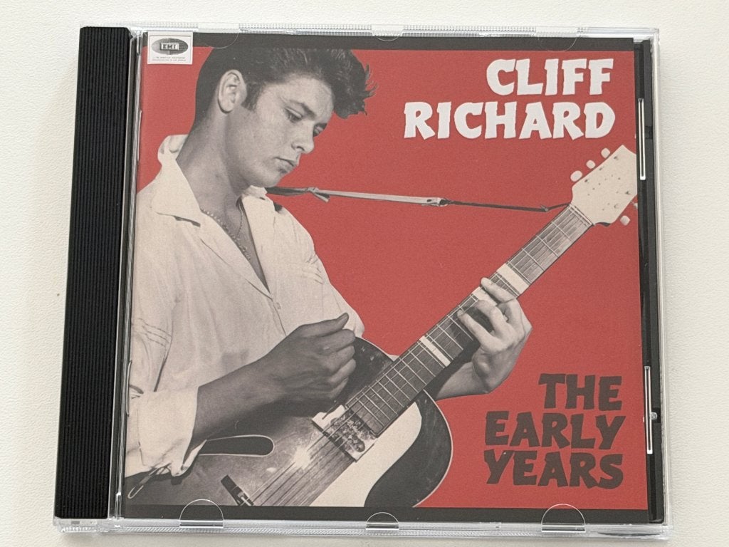 Cliff Richard – The Early Years, Ophalen of Verzenden, Gebruikt, Pop, Album
